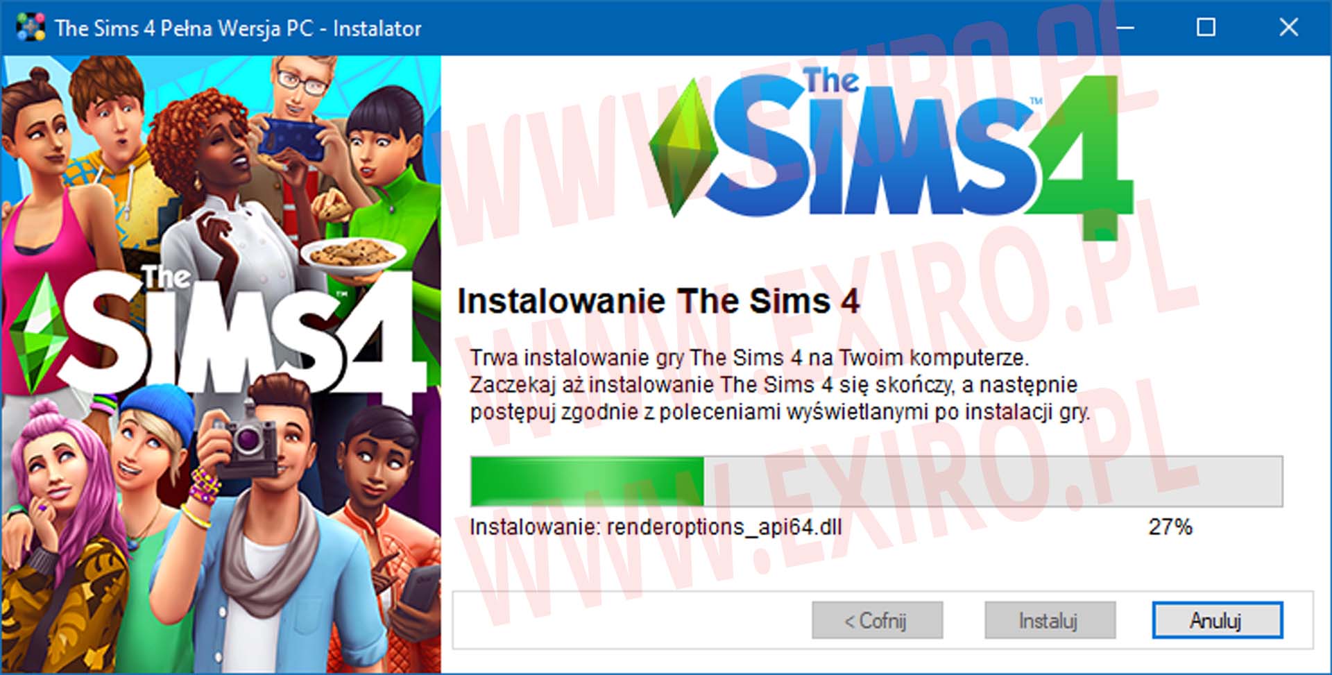 the sims 4 download za darmo screen6