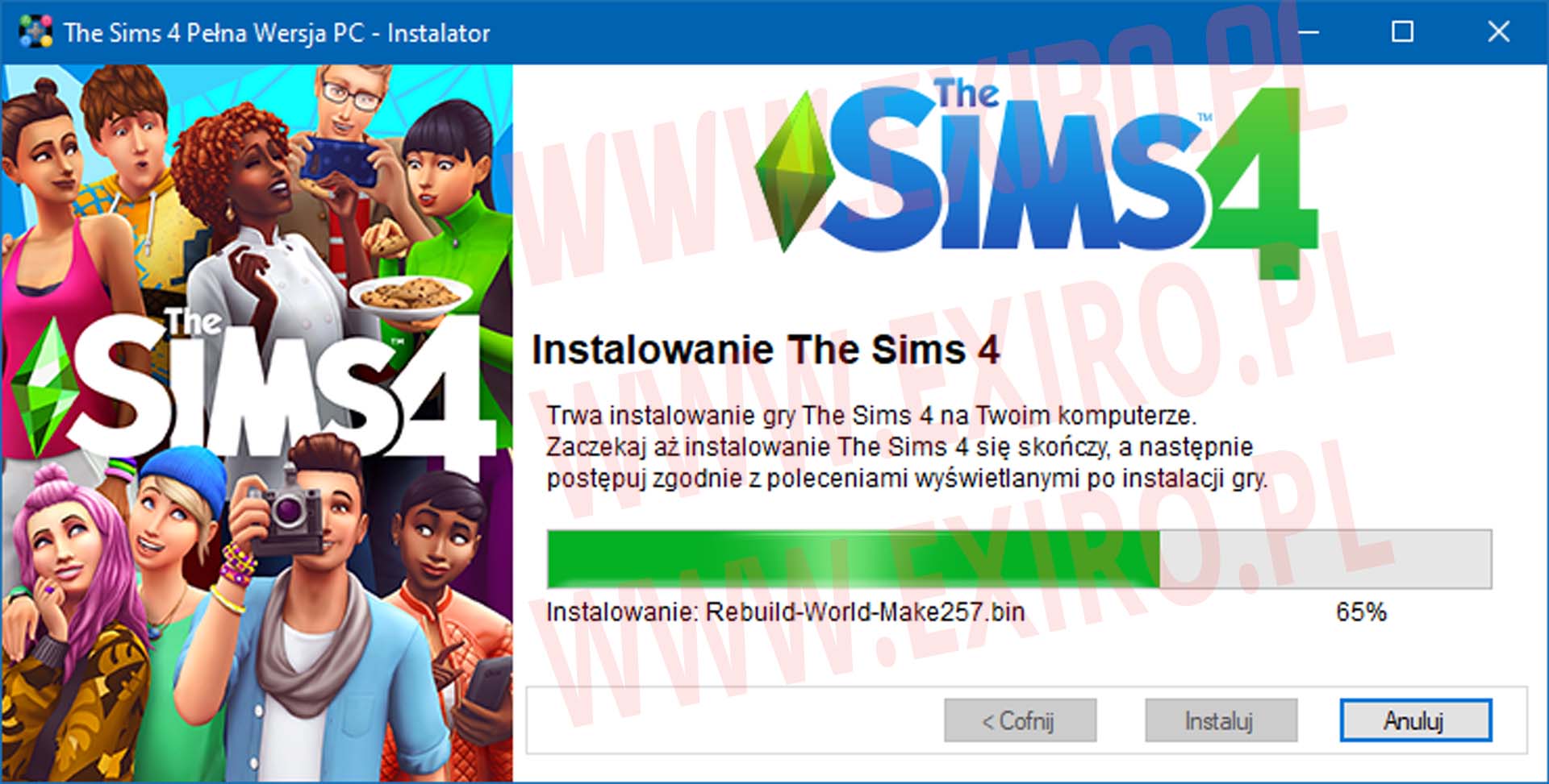 the sims 4 download za darmo screen7