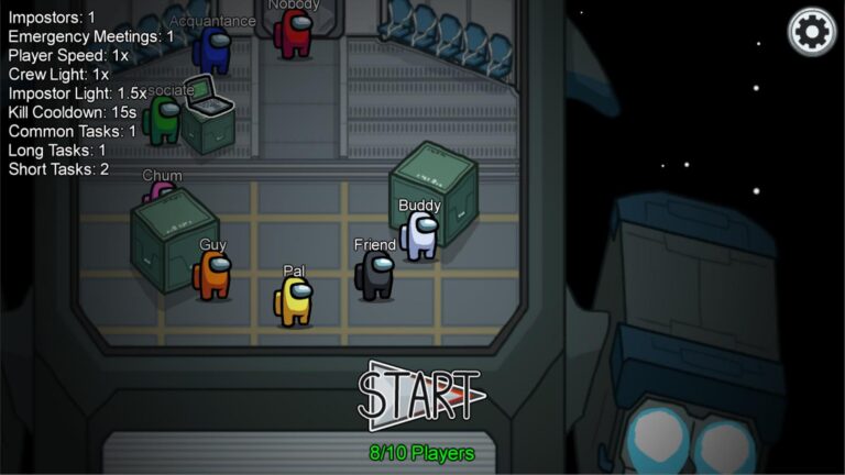 among us download za darmo