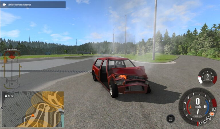 beamng drive download za darmo