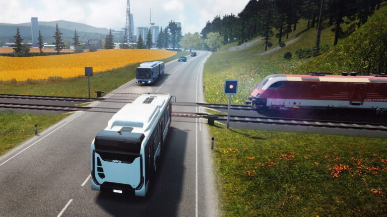 bus simulator 18 download za darmo