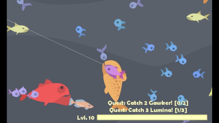 cat goes fishing download za darmo