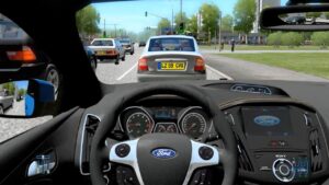 city car driving download za darmo