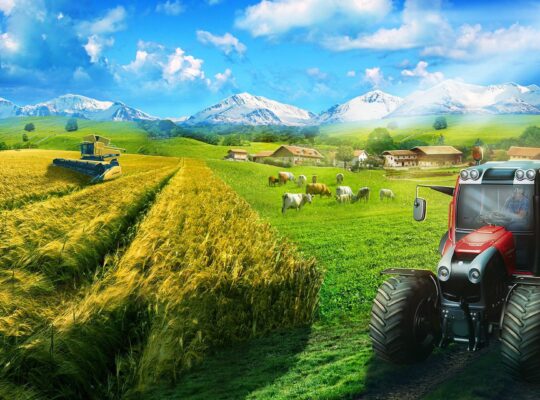 farming simulator 17 download za darmo