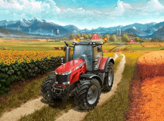 farming simulator 22 download za darmo