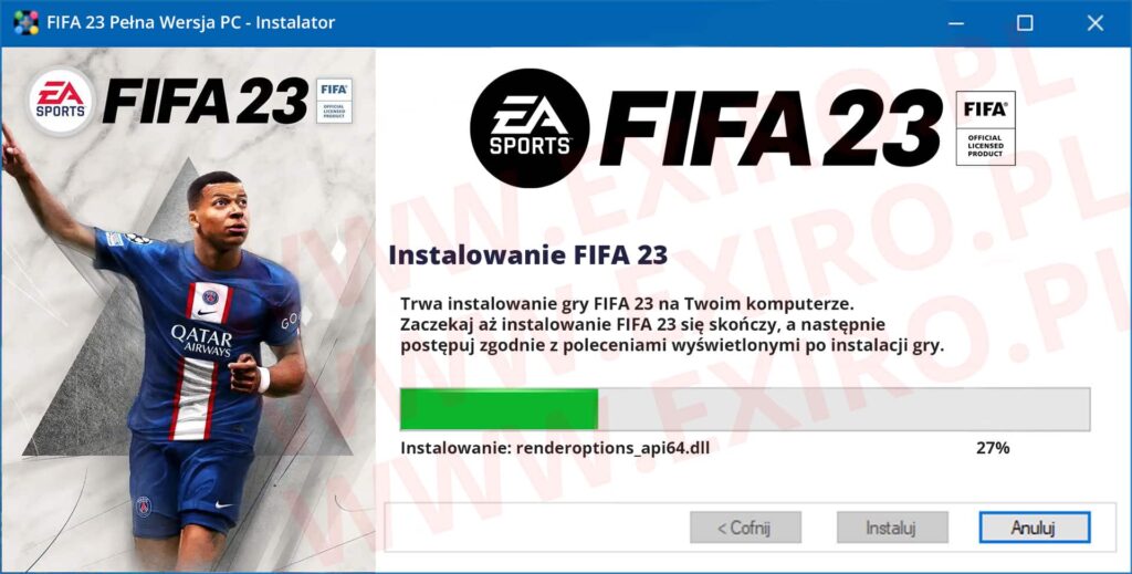 FIFA 23 Download za darmo screen 6