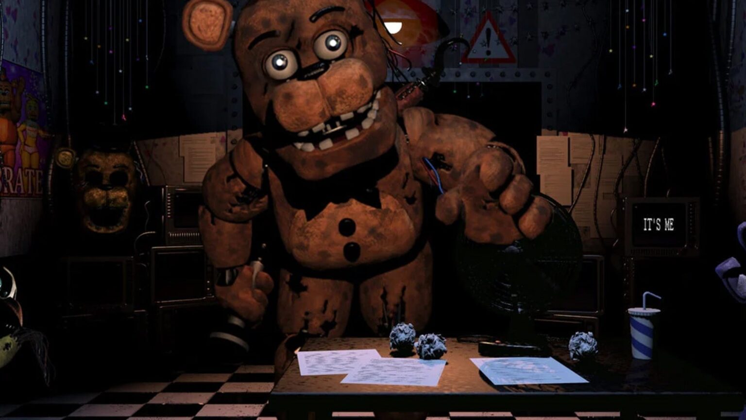 FNAF 2 Download za darmo PC do pobrania Exiro.pl