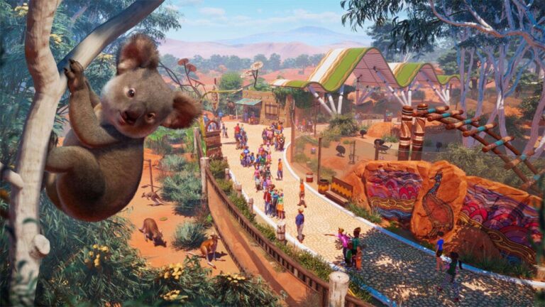 planet zoo download za darmo