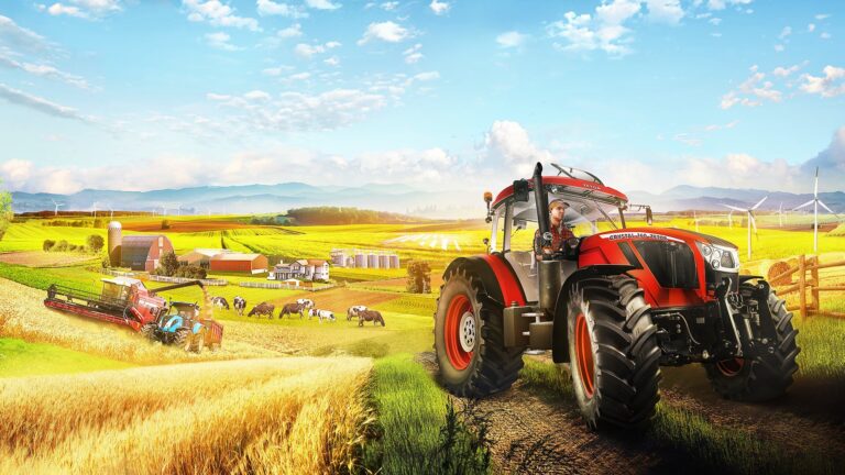pure farming 2018 download za darmo