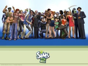 the sims 2 download za darmo