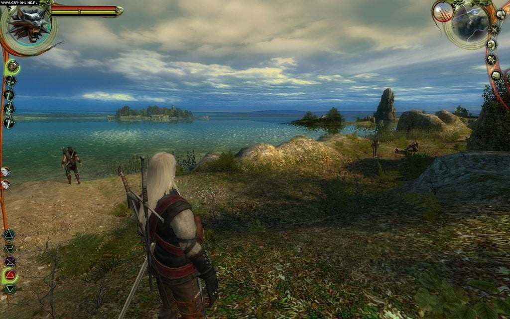 wiedźmin 1 za darmo