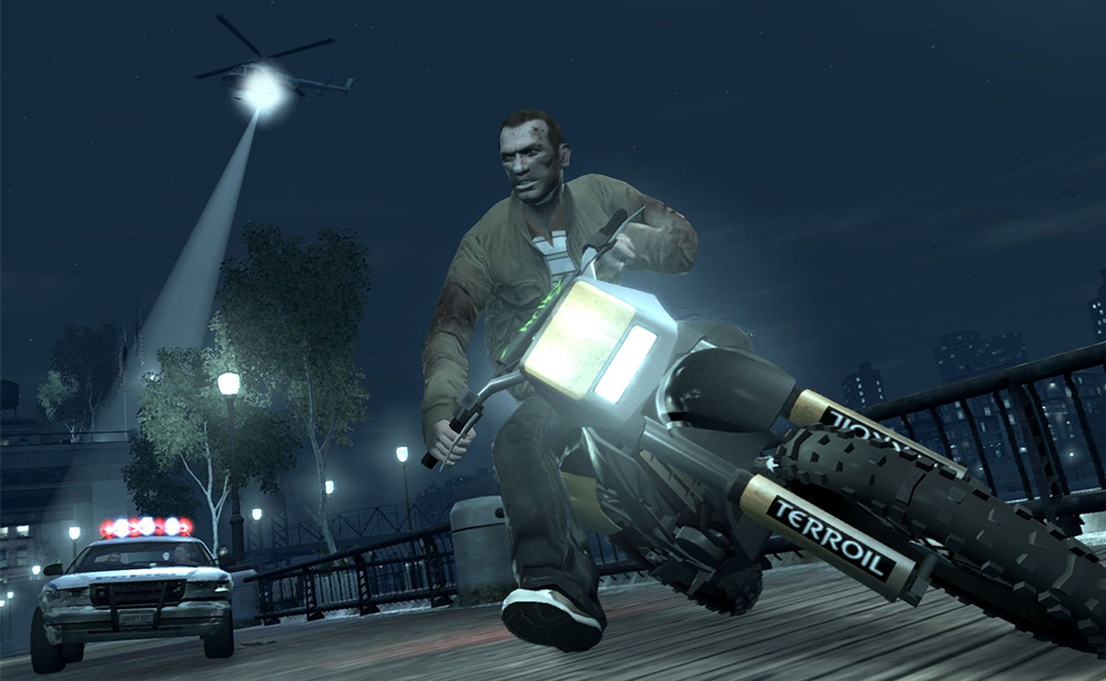 gta 4 do pobrania