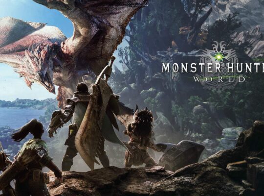 Monster Hunter World Download za darmo