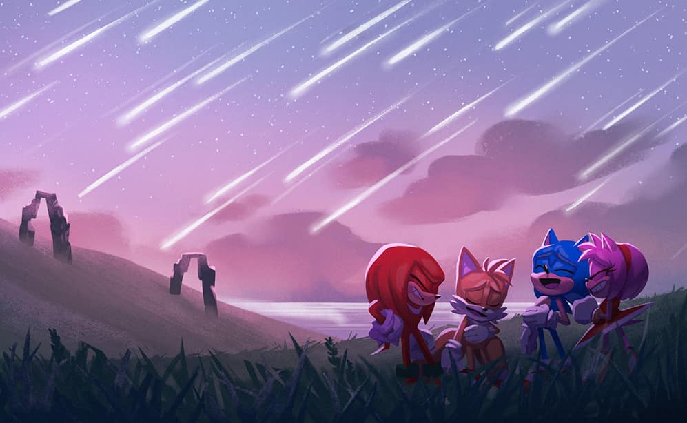 sonic frontiers pobierz