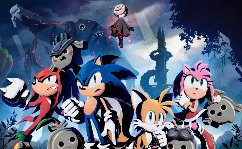 sonic frontiers za darmo
