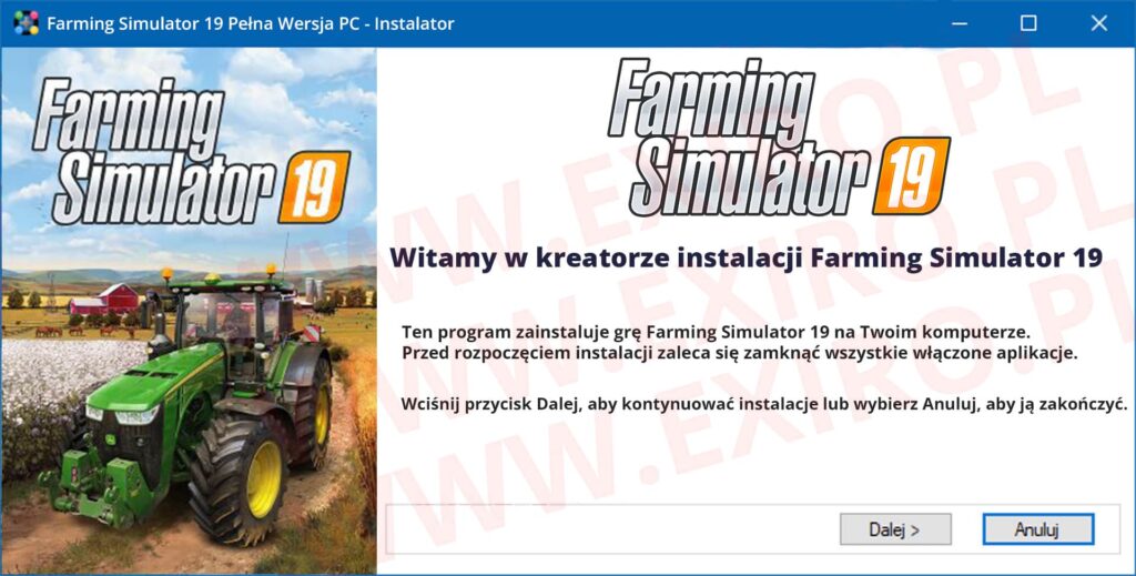 farming simulator 19 download screen 1