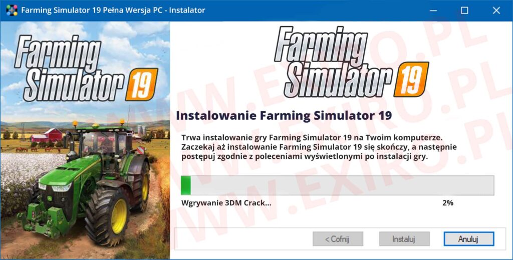 Farming Simulator 19 download screen 5