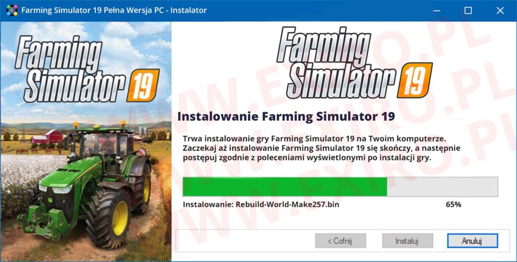 Farming Simulator 19 download screen 7
