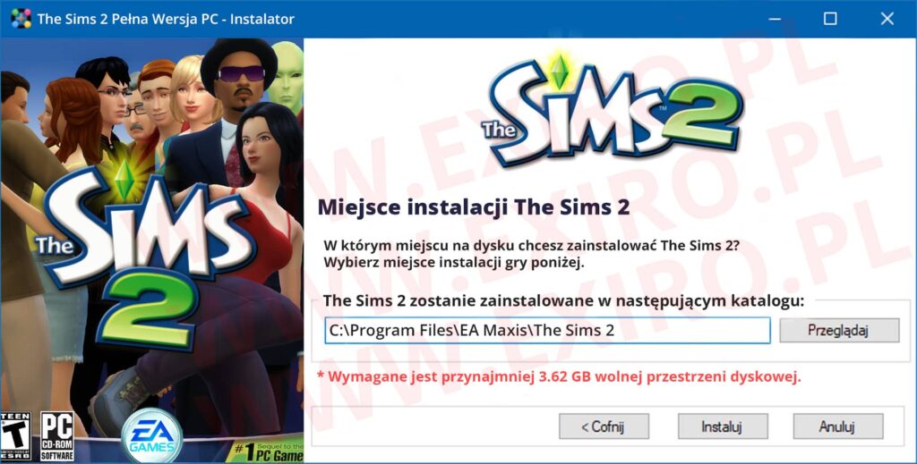 The Sims 2 Screen 3