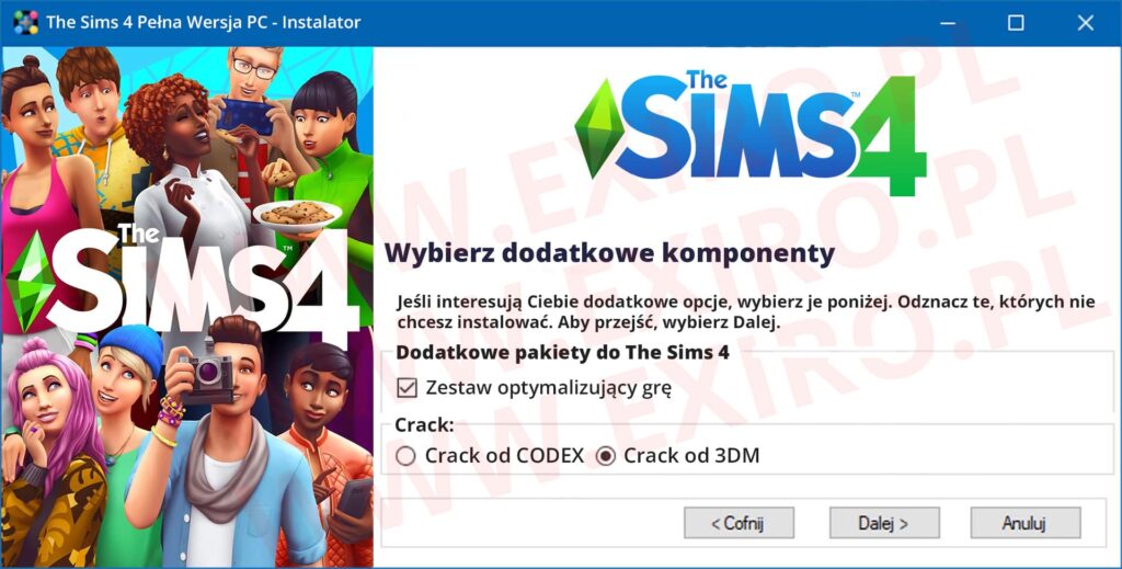 The Sims 4 screen 4