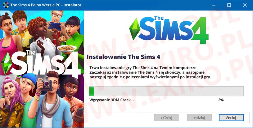 The Sims 4 screen 5