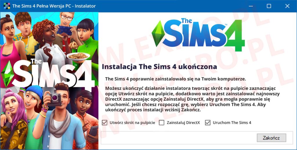 The Sims 4 Screen 8