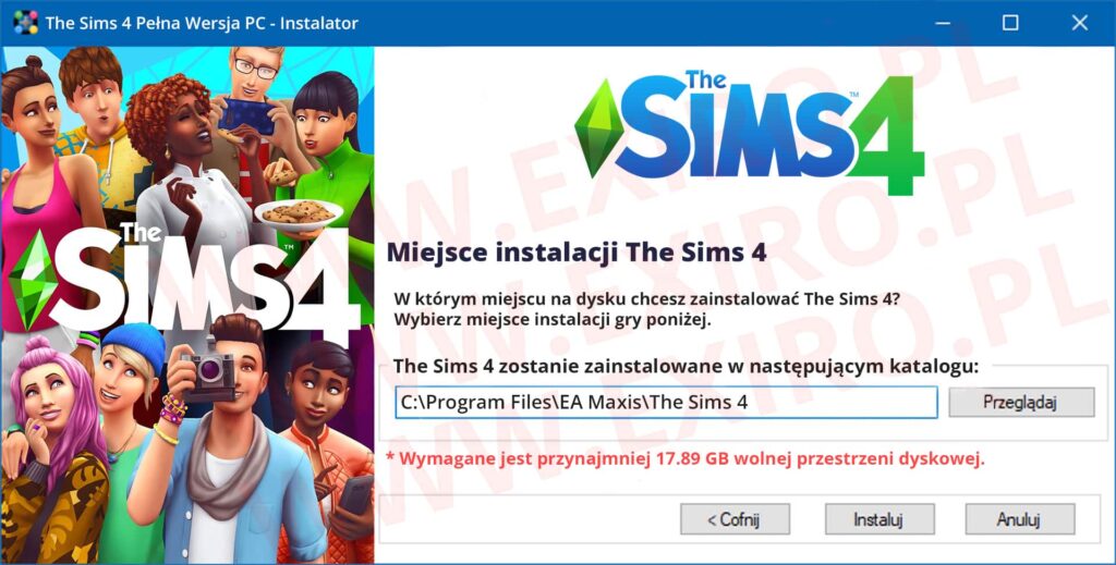 the sims 4 screen 3